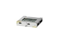 Cisco 2-port 10-Gigabit Ethernet Modular Port Adapter - Utvidelsesmodul - 10GbE - 2 porter - for ASR 9006, 9010, 9904, 9910, 9912, 9922 A9K-MPA-2X10GE=
