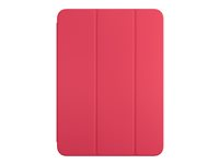Apple Smart - Lommebok for nettbrett - vannmelon - for 10.9-inch iPad (10. generasjon) MQDT3ZM/A