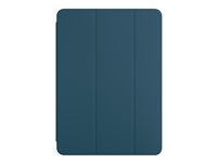 Apple Smart - Lommebok for nettbrett - marineblå - 11" - for 11-inch iPad Pro (1. generasjon, 2. generasjon, 3. generasjon, 4. generasjon) MQDV3ZM/A