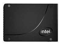 Intel Optane SSD DC P4800X Series - SSD - kryptert - 750 GB - 3D Xpoint (Optane) - intern - 2.5" - U.2 PCIe 3.0 x4 (NVMe) - 256-bit AES SSDPE21K750GA01