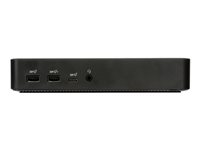 Targus - Dokkingstasjon - USB-C / USB4 / Thunderbolt 3 / Thunderbolt 4 - HDMI, 2 x DP - 2.5GbE - Europa DOCK460EUZ