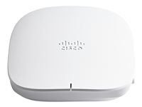 Cisco Business 150AX - Trådløst tilgangspunkt - Bluetooth, 802.11a/b/gcc - 2.4 GHz, 5 GHz - vegg/tak-monterbar CBW150AX-E-UK