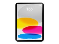 OtterBox Alpha Glass - Skjermbeskyttelse for nettbrett - glass - blank - for Apple 10.9-inch iPad (10. generasjon) 77-89962