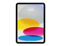 OtterBox Kids - Skjermbeskyttelse for nettbrett - antimikrobiell, blålysvern - glass - blank - for Apple 10.9-inch iPad (10. generasjon) 77-90596
