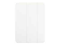 Apple Smart - Lommebok for nettbrett - hvit - for 10.9-inch iPad (10. generasjon) MQDQ3ZM/A