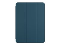 Apple Smart - Lommebok for nettbrett - marineblå - for 10.9-inch iPad Air (4. generasjon, 5. generasjon) MNA73ZM/A