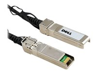 Dell - SAS ekstern kabel - SAS 6Gbit/s - 2 m - for PowerEdge T330, T430, T630; PowerVault MD3060, MD3460, MD3800, MD3820, MD3860, TL1000 470-AASD