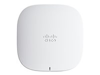 Cisco Business 150AX - Trådløst tilgangspunkt - Bluetooth, 802.11a/b/gcc - 2.4 GHz, 5 GHz - vegg/tak-monterbar CBW150AX-E-UK