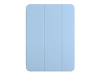 Apple Smart - Lommebok for nettbrett - himmelblå - for 10.9-inch iPad (10. generasjon) MQDU3ZM/A