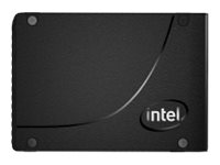 Intel Optane SSD DC P4800X Series - SSD - kryptert - 1.5 TB - 3D Xpoint (Optane) - intern - 2.5" - U.2 PCIe 3.0 x4 (NVMe) - 256-bit AES SSDPE21K015TA01