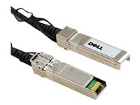 Dell - SAS ekstern kabel - SAS 12Gbit/s - 50 cm - for PowerVault MD1400, MD1420; Storage SC400, SC420 470-ABDQ