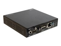 C2G 4K HDMI over IP Encoder - 4K 60Hz - Video/lyd/infrarød/seriell-utvider - HDMI - opp til 100 m 29975