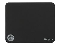 Targus - Musematte - ultrabærbart antimikrobielt middel - svart AWE820GL