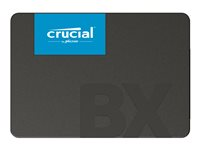 Crucial BX500 - SSD - 4 TB - intern - 2.5" - SATA 6Gb/s CT4000BX500SSD1