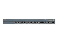 HPE Aruba 7205 (RW) Controller - Netverksadministrasjonsenhet - 10GbE JW735A