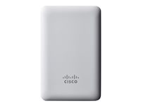 Cisco Aironet 1815W - Trådløst tilgangspunkt - Wi-Fi 5 - Bluetooth - 2.4 GHz, 5 GHz - i veggen AIR-AP1815W-E-K9