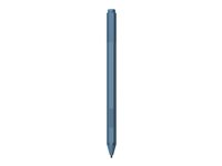 Microsoft Surface Pen M1776 - Aktiv stift - 2 knapper - Bluetooth 4.0 - isblå - kommersiell - for Surface Book 3, Go 2, Go 3, Go 4, Laptop 3, Laptop 4, Laptop 5, Pro 7, Pro 7+, Studio 2+ EYV-00051