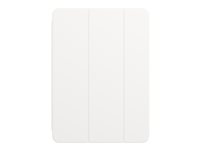 Apple Smart - Lommebok for nettbrett - polyuretan - hvit - 10.9" - for 10.9-inch iPad Air (4. generasjon, 5. generasjon) MH0A3ZM/A