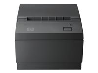 HP Single Station Thermal Receipt Printer - Kvitteringsskriver - tofarget (monokrom) - direktetermisk - Rull (0,8 cm) - 203 dpi - inntil 74 linjer/sek - PoweredUSB FK224AA