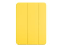 Apple Smart - Lommebok for nettbrett - limonade - for 10.9-inch iPad (10. generasjon) MQDR3ZM/A
