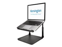 Kensington SmartFit Laptop Riser - Notebookstativ - 15.6" - svart K52783WW