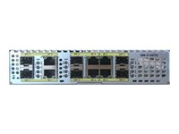 Cisco SM-X-6X1G Gigabit Ethernet Service Module - Utvidelsesmodul - Gigabit Ethernet x 6 + Gigabit SFP x 6 - for Cisco 4451-X SM-X-6X1G=