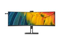 Philips 45B1U6900CH - 6000 Series - LED-skjerm - kurvet - 45" - HDR 45B1U6900CH/00