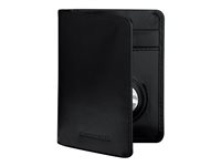 dbramante1928 Billund - Lomme - bærekraftig fullnarvet skinn - svart BIATGTBL1678