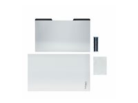 StarTech.com Magnetic Privacy Screen For 16-Inch 16:10 Laptop, TAA - Notebookpersonvernsfilter (horisontal) - 2-veis - avtakbar - magnetisk - 16" - svart - TAA-samsvar 161LM-PRIVACY-SCREEN