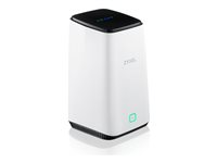 Zyxel Nebula FWA510 - - trådløs ruter - - WWAN - 1GbE, 2.5GbE - Wi-Fi 6 - Dobbeltbånd - 4G, 5G - med 1 års Nebula Pro Pack FWA-510-EU0102F