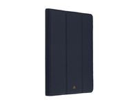 dbramante1928 Milan - Lommebok for nettbrett - fullnarvet rulleskinn - asurblå - for Apple 10.9-inch iPad Air; 11-inch iPad Pro MLAIPBBL5652