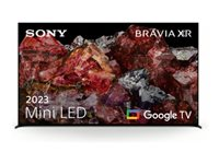 Sony Bravia Professional Displays FWD-65X95L - 65" Diagonalklasse (64.5" synlig) - X95L Series LED-bakgrunnsbelyst LCD-skjerm - med TV-kanalvelger - intelligent skilting - Smart TV - Google TV - 4K UHD (2160p) 3840 x 2160 - HDR - Direct LED - mørkt sølv FWD-65X95L