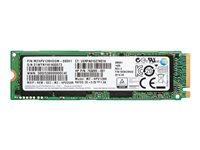 HP Z Turbo Drive G2 - SSD - 512 GB - intern - M.2 - PCIe 3.0 x4 (NVMe) - for Workstation Z8 G4 1PD54AA