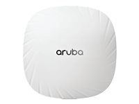 HPE Aruba AP-505 (US) - Campus - trådløst tilgangspunkt - Bluetooth, Wi-Fi 6 - 2.4 GHz, 5 GHz - takmontering R2H29A