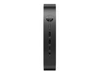 HP Elite t655 - SFF Ryzen Embedded R2314 2.1 GHz - 8 GB - flash 32 GB - Norsk 5H106EA#ABN