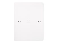 Cisco Meraki - Monteringsbøyleadapter for nettverksenhet - for Cisco Meraki MR33, MR36, MR42, MR42E, MR45, MR46, MR52, MR53, MR53E, MR55, MR56 MA-UMNT-MR-A2