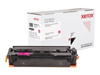 Everyday - Høy ytelse - magenta - kompatibel - tonerpatron (alternativ for: HP 415X, HP W2033X) - for HP Color LaserJet Enterprise MFP M480; LaserJet Managed E45028 006R04191