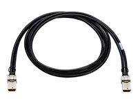HPE Synergy 300Gb Interconnect Link - Direktekoblingskabel (hann) (hann) - 2.1 m - for Synergy 12000 Frame 876680-B21