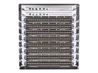 HPE FlexFabric 12908E Switch Chassis - Switch - L3 - Styrt - rackmonterbar JH255A
