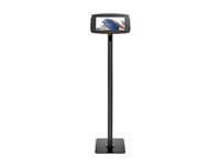 Compulocks - Stativsett - for nettbrett - låsbar - høyverdig aluminium - svart - plassering på gulv, frittstående - for Samsung Galaxy Tab A8 150B105GA8SB