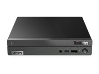 Lenovo ThinkCentre neo 50q Gen 4 - tiny Core i3 1215U 1.2 GHz - 8 GB - SSD 256 GB - Nordisk (dansk/finsk/norsk/svensk) 12LN0031MX