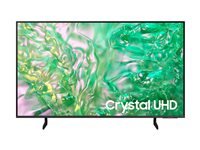 Samsung HG75U800FEU - 75" Diagonalklasse HU8000F Series LED-bakgrunnsbelyst LCD TV - Crystal UHD - hotell / reiseliv - Tizen Enterprise - 4K UHD (2160p) 3840 x 2160 - HDR - svart HG75U800FEUXEN