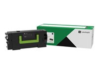 Lexmark - Svart - original - tonerpatron LCCP, LRP - for Lexmark B2865dw, MB2770adhwe B282000