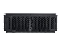 WD Ultrastar Data60 SE4U60-60 SE-4U60-12F25 - Lagerskap - 60 brønner (SATA-600) - HDD 12 TB x 60 - kan monteres i rack - 4U 1ES0370