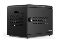 Compulocks - Kabinettenhet - for 16 nettbrett / notebook-er - låsbar - skjermstørrelse: inntil 15" - for Microsoft Surface Go, Go 2, Go 3, Go 4, Pro 10, Pro 11, Pro 8, Pro 9 CC1601B-EU