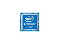 Intel Pentium Gold G6400 - 4 GHz - 2 kjerner - 4 tråder - 4 MB cache - LGA1200 Socket - Boks BX80701G6400