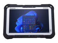 Panasonic Toughbook G2 - 10.1" - Intel Core i5 - 10310U - 16 GB RAM - 512 GB SSD - 5G FZ-G2EZ003B4