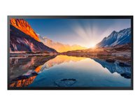 Samsung QM43B-T - 43" Diagonalklasse QMB-T Series LED-bakgrunnsbelyst LCD-skjerm - intelligent skilting - med berøringsskjerm - Tizen OS - 4K UHD (2160p) 3840 x 2160 LH43QMBTBGCXEN