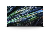 Sony Bravia Professional Displays FWD-77A95L - 77" Diagonalklasse (76.8" synlig) - A95L Series OLED TV (QD-OLED) - intelligent skilting - Smart TV - Google TV - 4K UHD (2160p) 3840 x 2160 - HDR - rammeblinking - svart FWD-77A95L