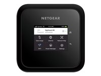 NETGEAR Nighthawk M6 - Mobilsone - 5G - 2.5 Gbps - 1GbE, Wi-Fi 5, 802.11ax MR6150-100EUS